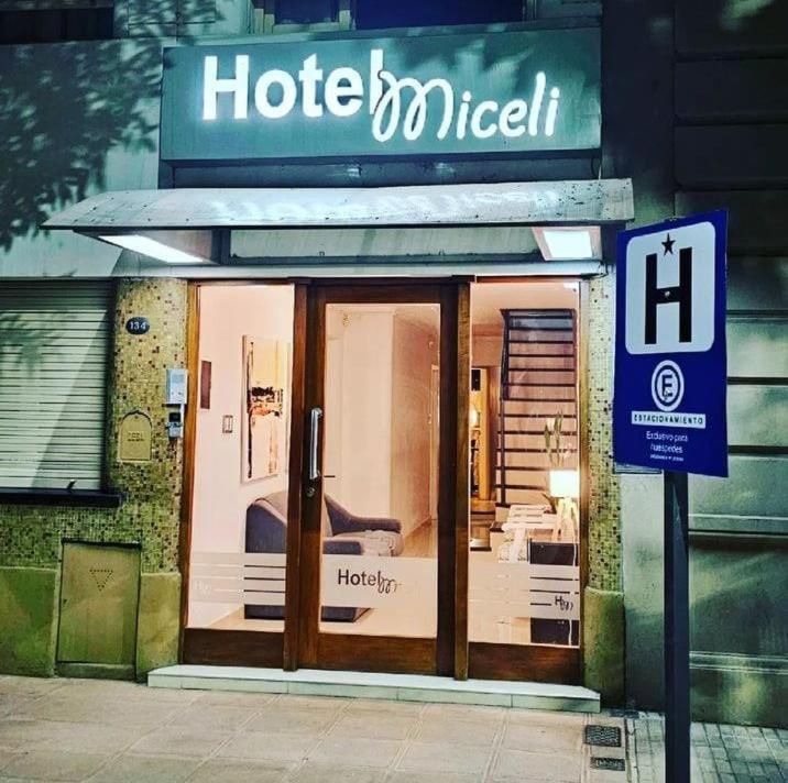 Hotel Miceli 布拉加多 外观 照片